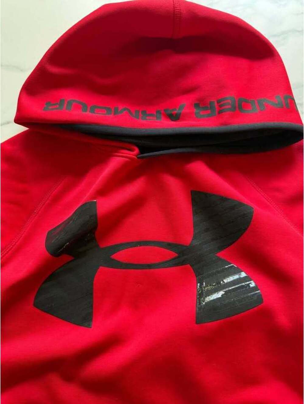 Under Armour youth large hoodie - Picture 4 of 7